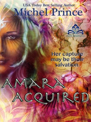 cover image of Amara Acquired